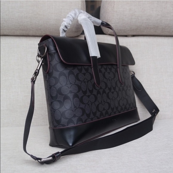 Coach portfolio signature canvas - Picture 3 of 7